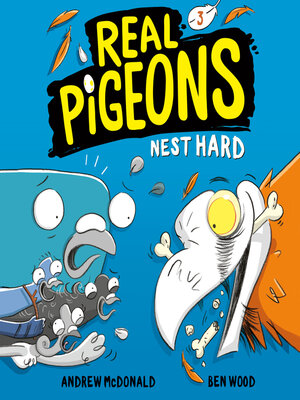 Real Pigeons Nest Hard - Audiobook